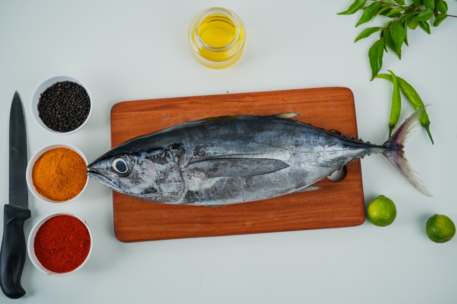 Skipjack Tuna/ Choora